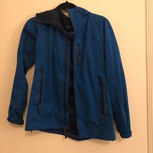 REI Soft Shell Rain Jacket